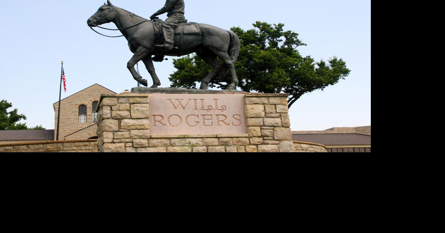 Will Rogers Memorial groundbreaking, wreath laying and flyover is Aug. 14