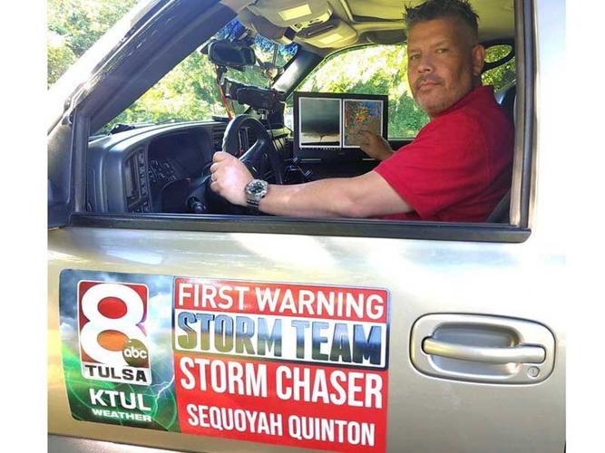 Cherokee Storm Chasers Sequoyah Quinton, Jeff Robbins News
