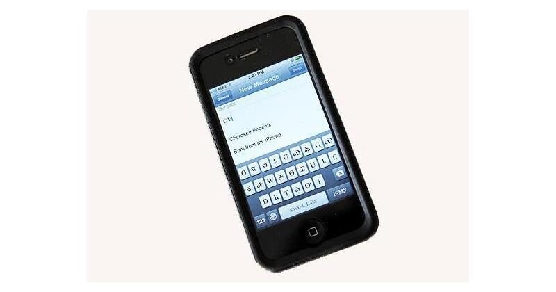 Photograph accompanying Apple adds Blackfoot, Comanche and Northern East Cree to the iOS 27 keyboard