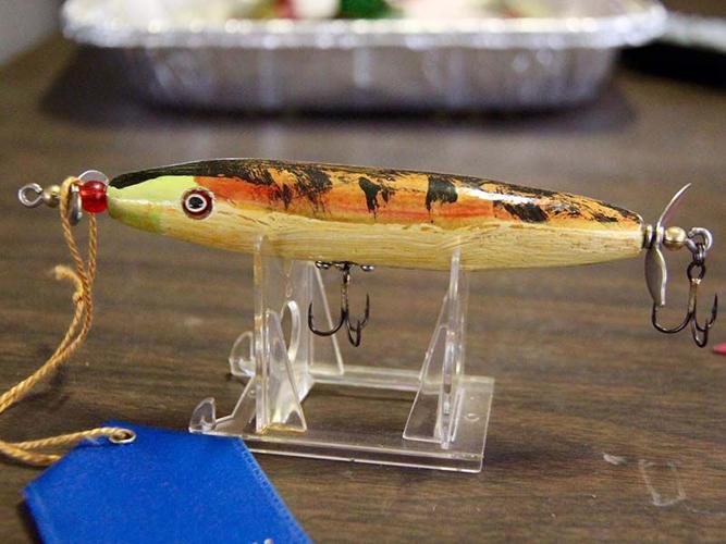 Clarkson's fishing lures show love of craftsmanship | News |  cherokeephoenix.org
