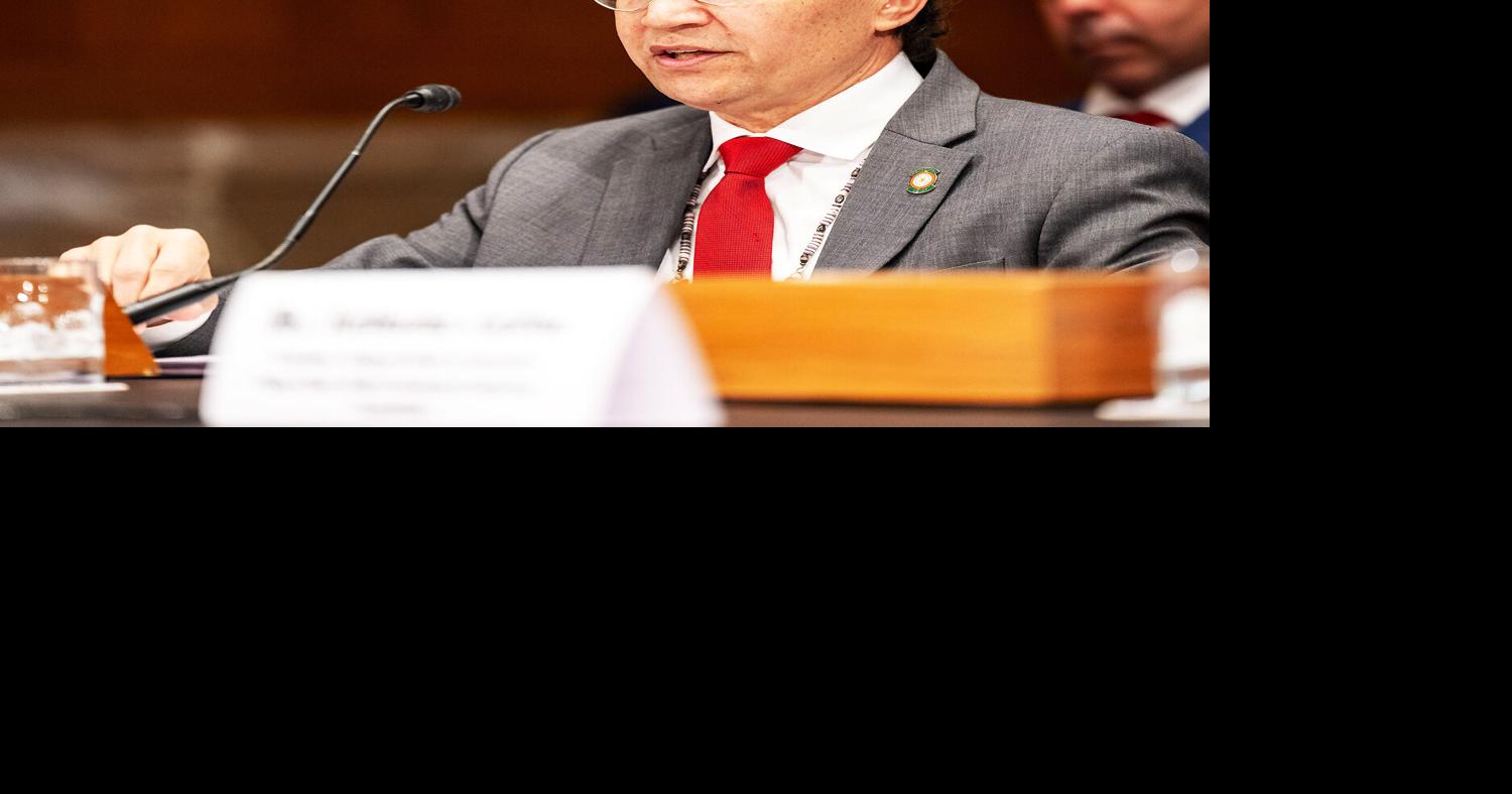 Chief gives Congressional testimony in defense of SBA 8(a) program