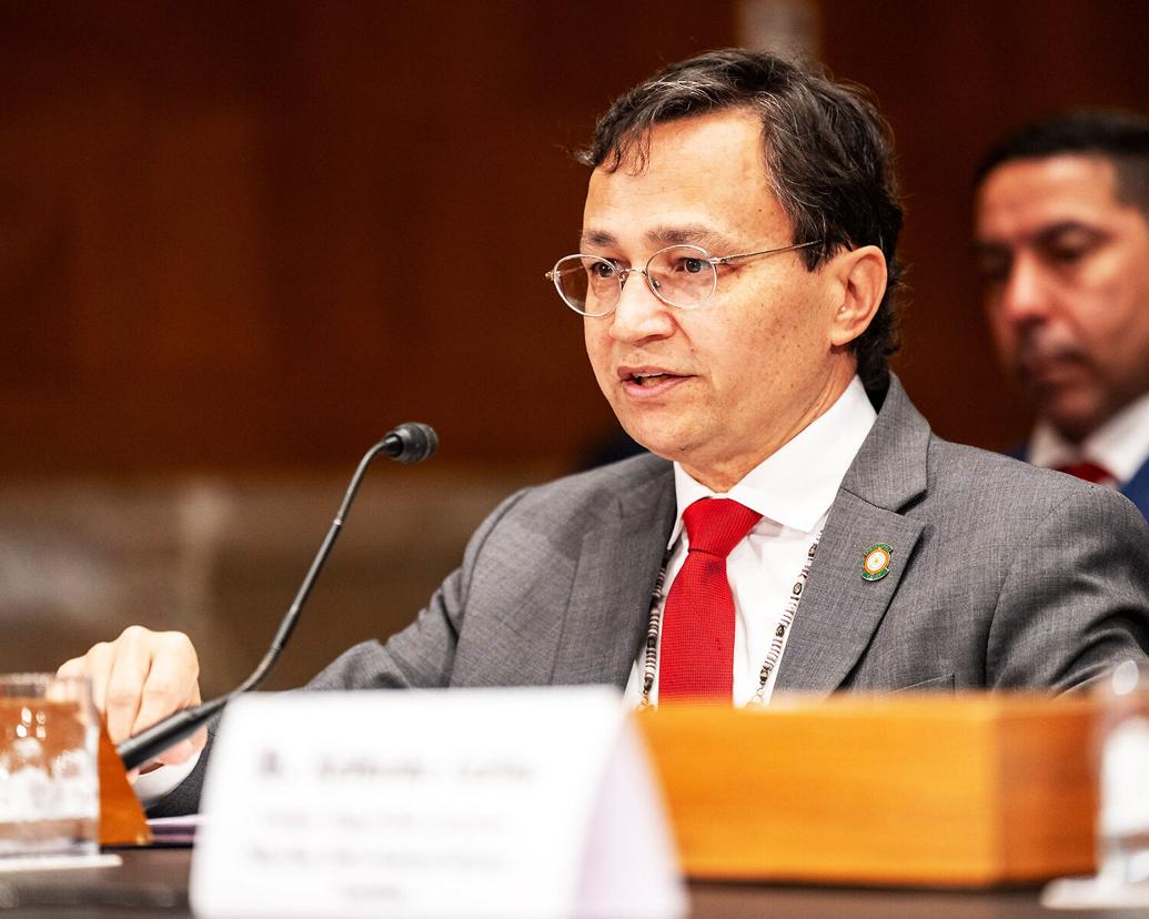 Chief gives Congressional testimony in defense of SBA 8(a) program ...