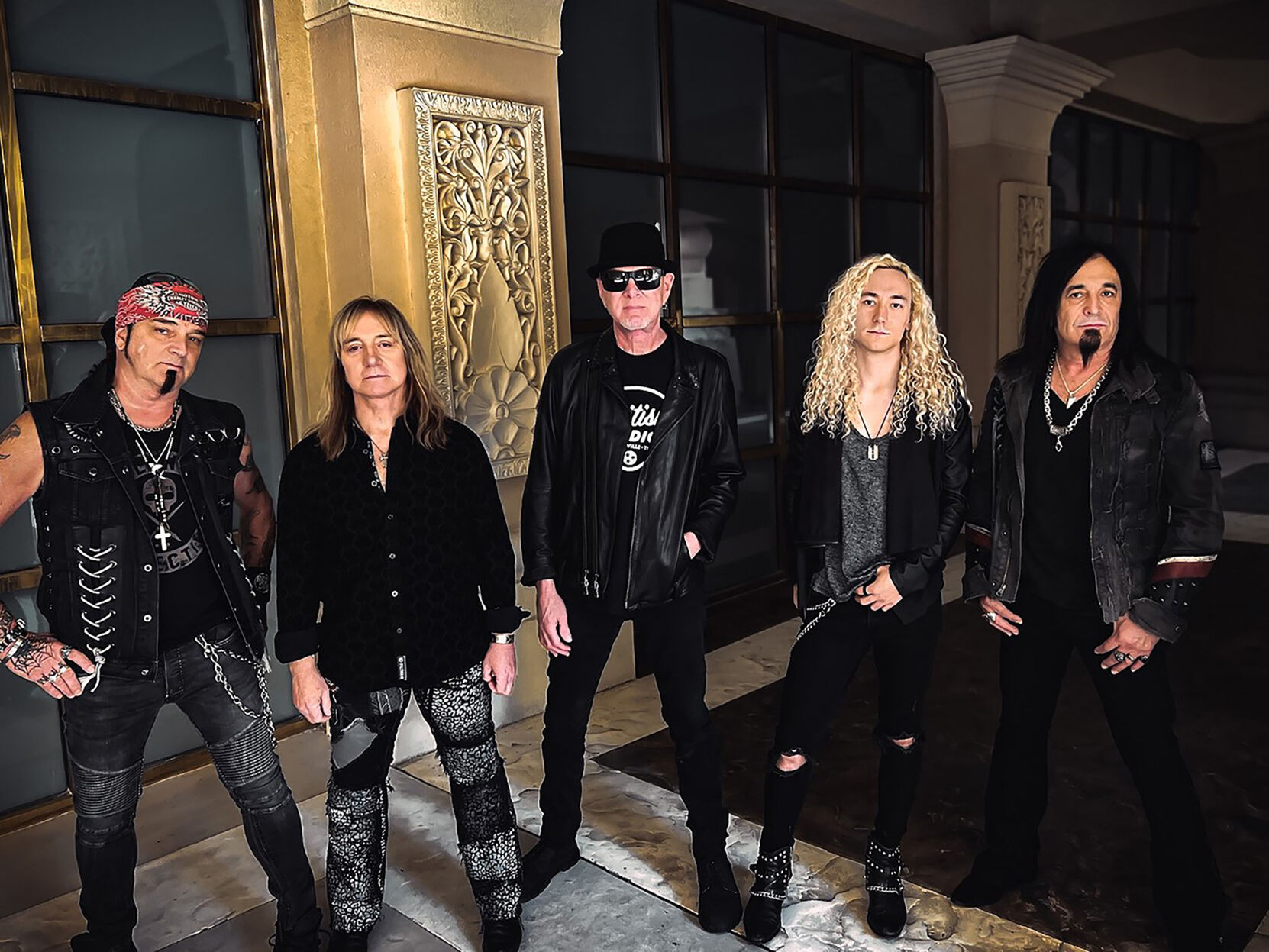 SuG HEAVY POSITIVE ROCK FINAL LIVE AT N… Great White and Slaughter share the stage at Hard Rock Live