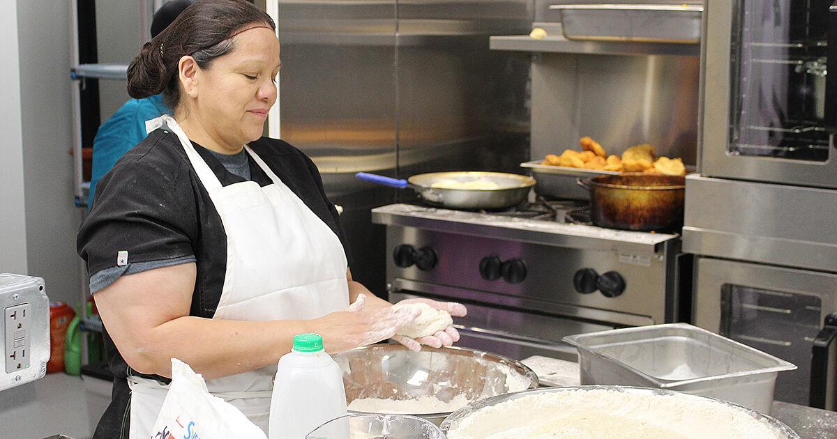 Cherokee Nation opens elder nutrition site in North Tulsa