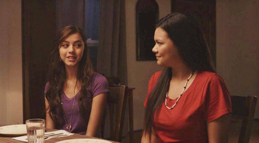‘The Heart Stays’ film reflects Native values, customs