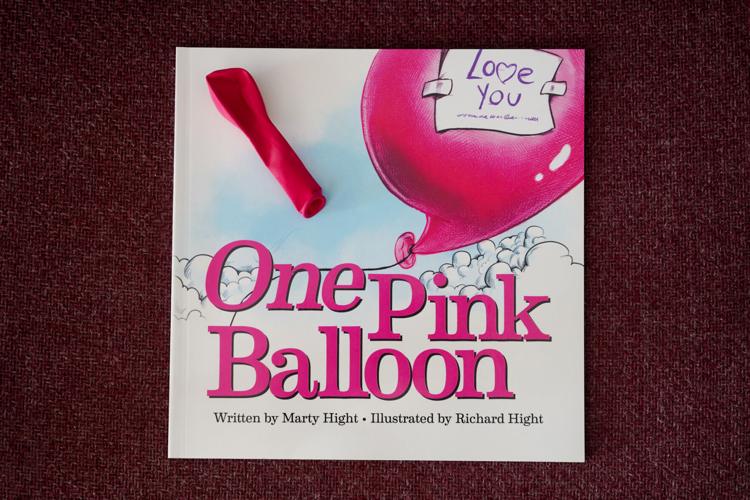 ‘One Pink Balloon’ offers a story of hope after loss