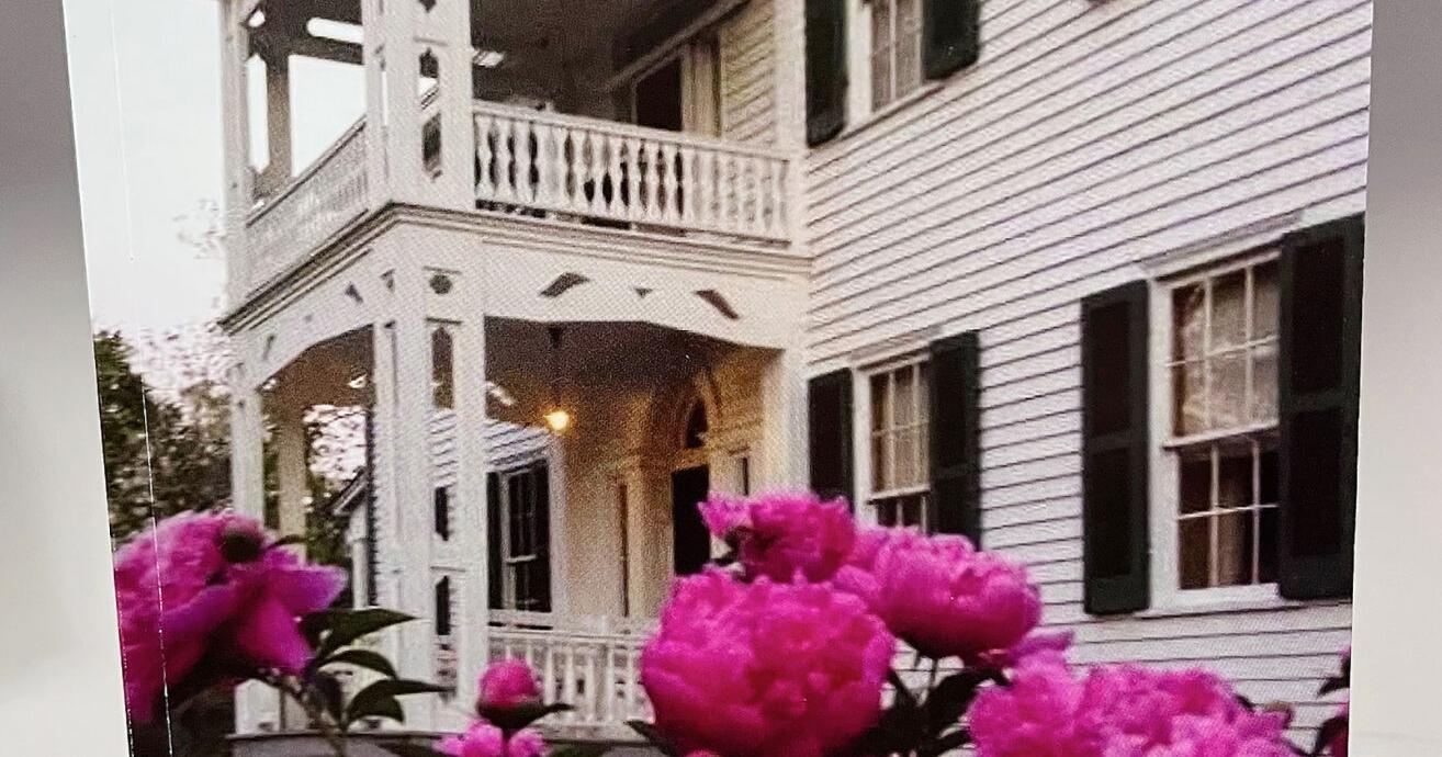 'Hunter's Home in the Cherokee Nation' book shares history of historic home in Park Hil | Culture - Vimarsana News