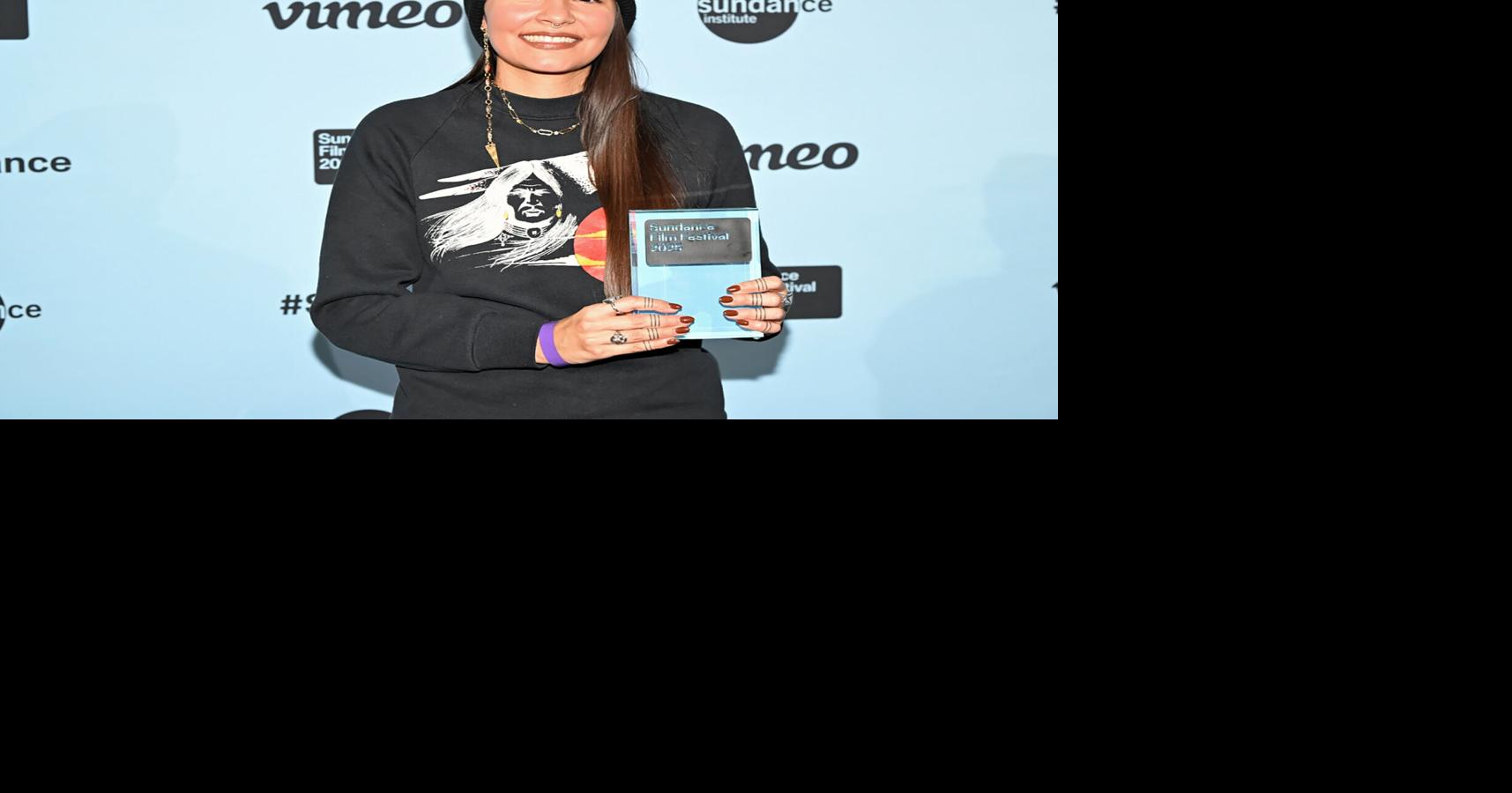 Waters receives Princess Grace recognition as filmmaker