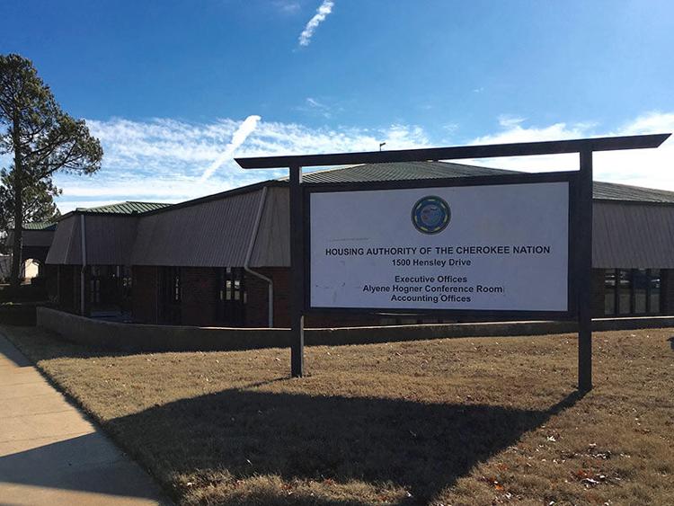 HACN helps to house homeless Native veterans Services