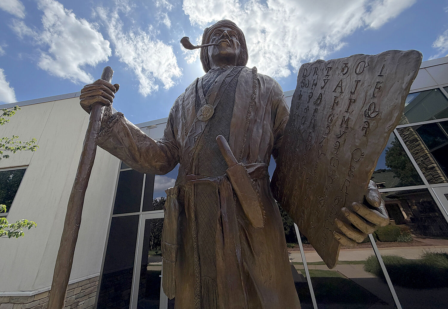 Tulsa museum highlights 'Indigenous independence' | Culture