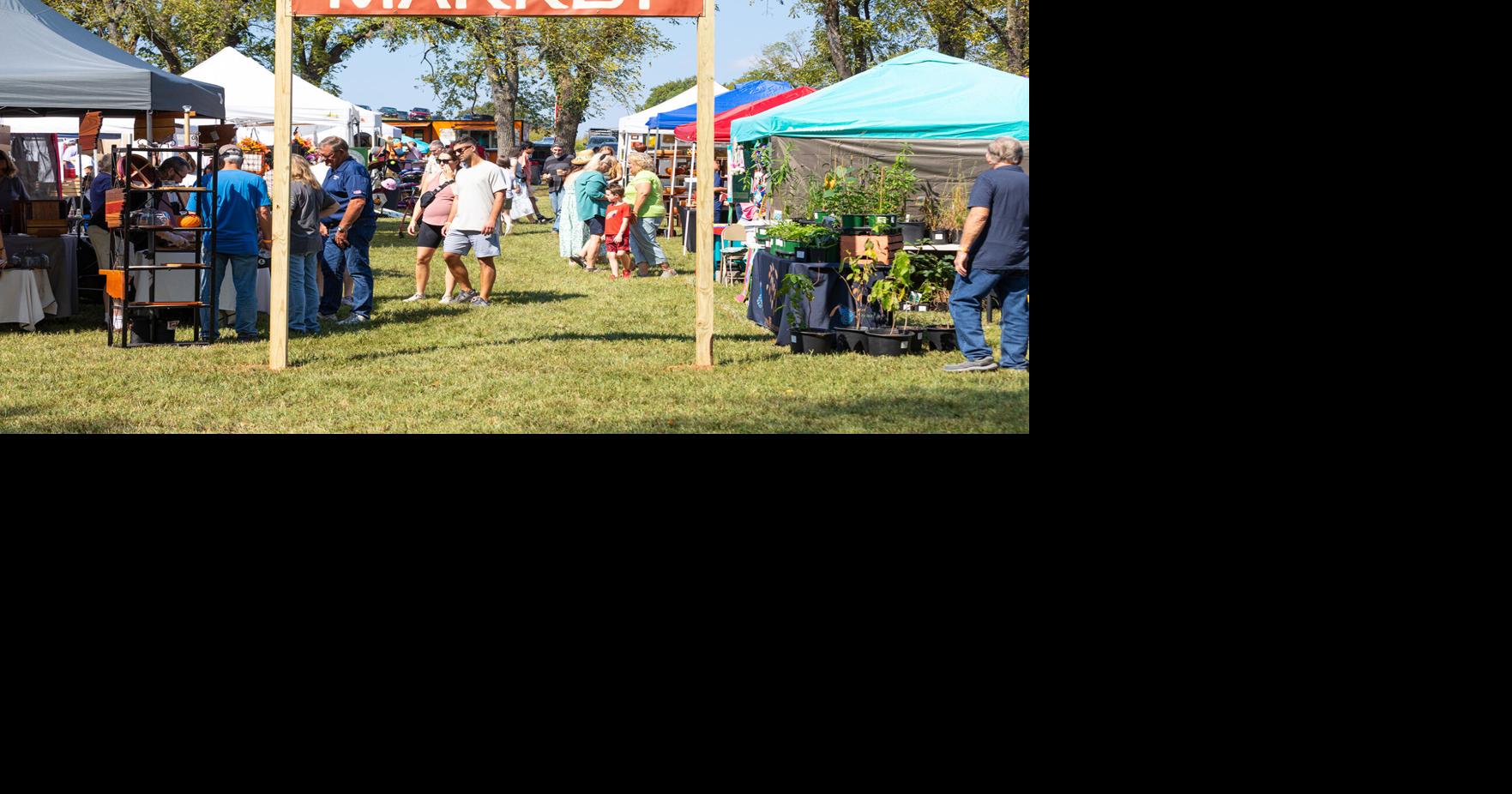 2026 Historic Cane Hill Harvest Festival seeks volunteers