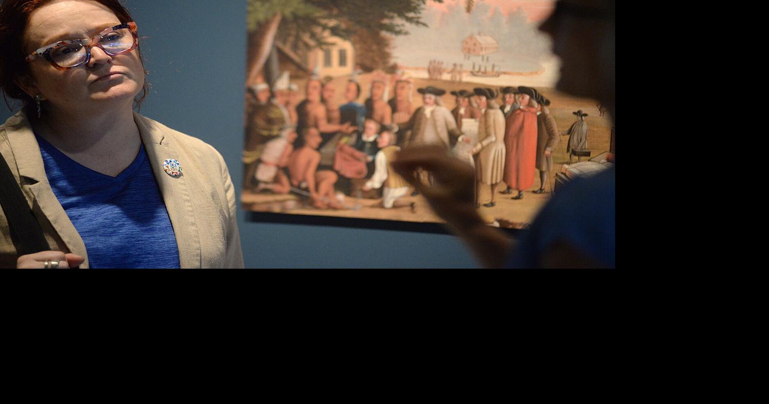 Tulsa museum highlights ‘Indigenous independence'