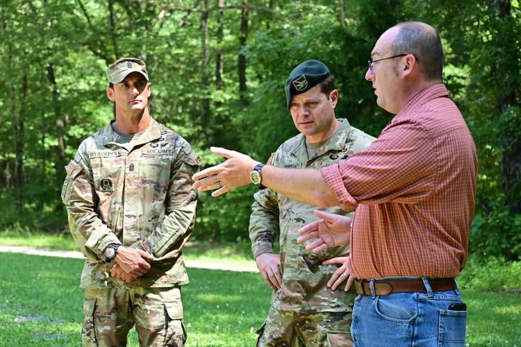 Fort Campbell commander and CN citizen reflects on heritage and service ...