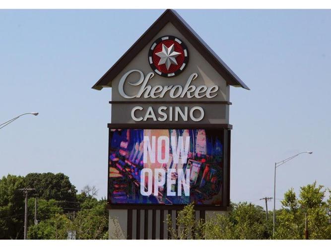 Cherokee Nation Businesses gives reopening dates for its casinos News