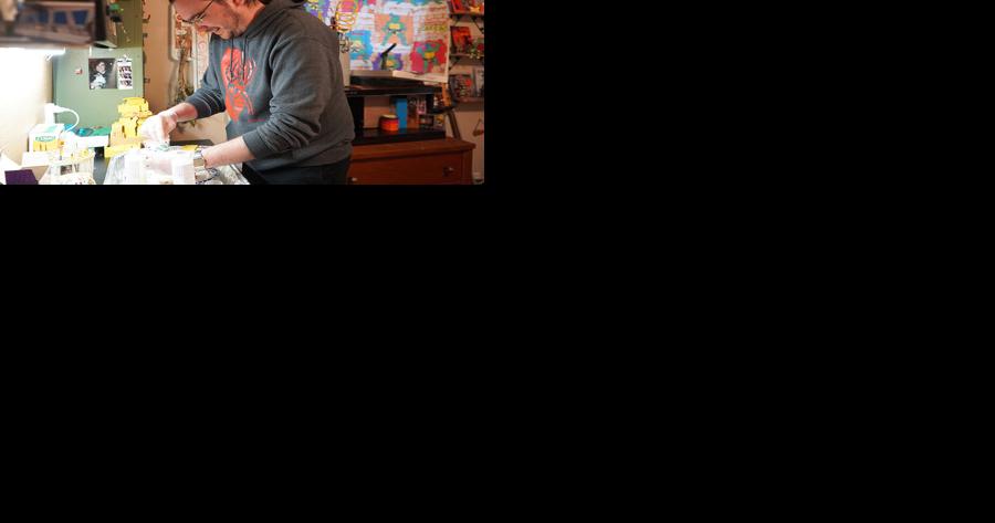 Chambers brings action figure ideas to life through Tone Zone Toys - Vimarsana News