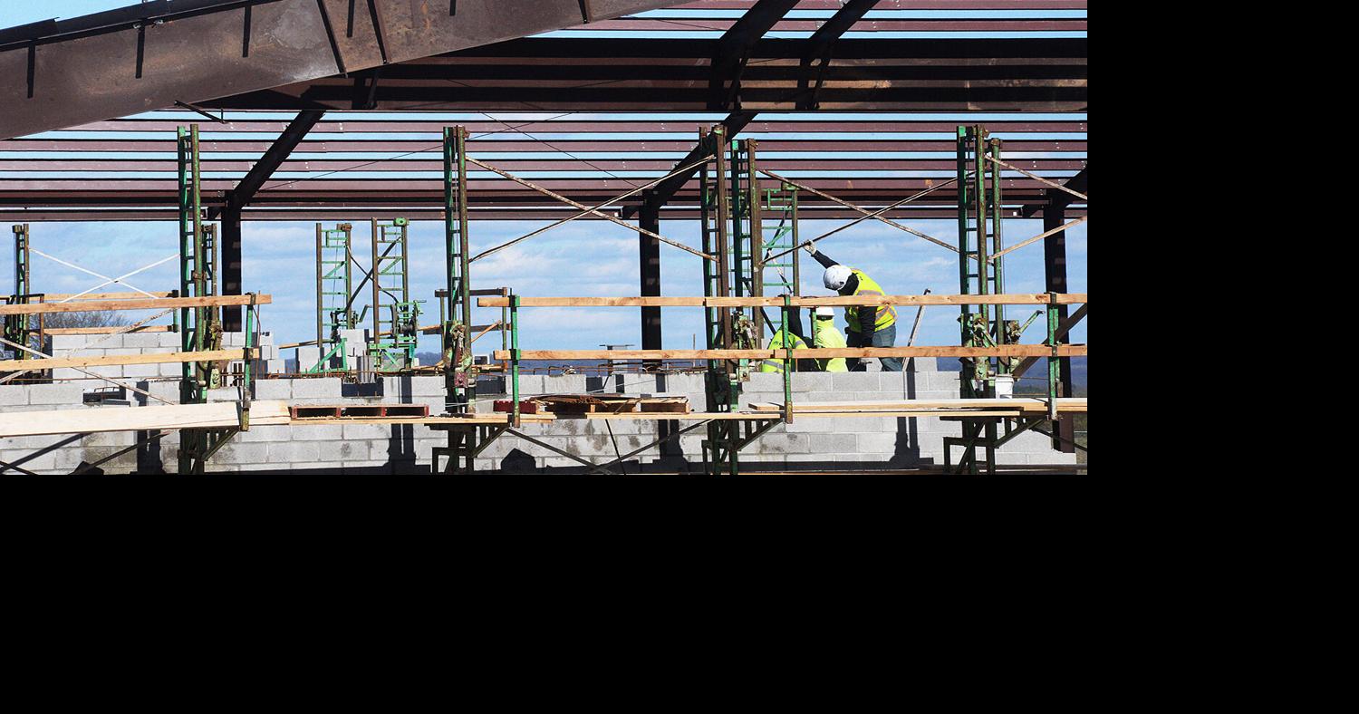 Stilwell wellness center on track for 2025 completion | Services
