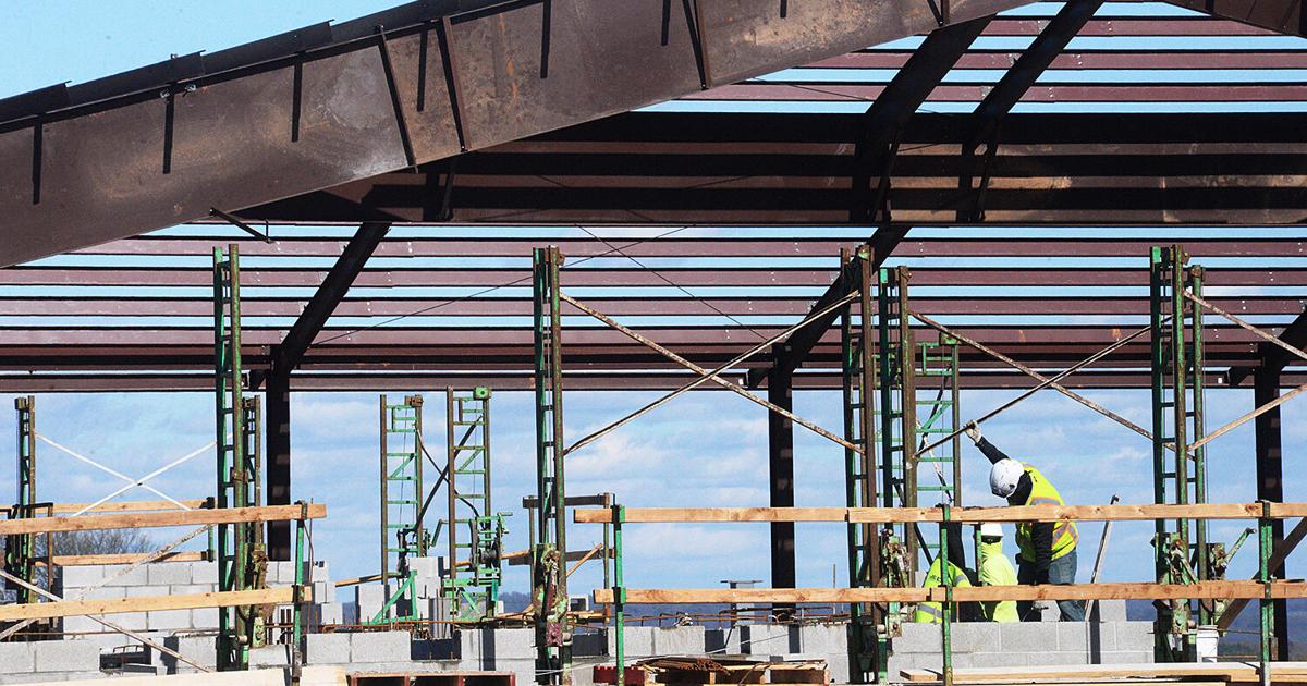 Stilwell wellness center on track for 2025 completion | Services Stilwell wellness center on track for 2025 completion | Services