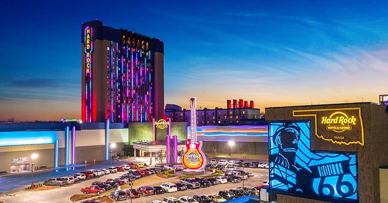 Hard Rock Tulsa hosts Oklahoma State University s Hospitality