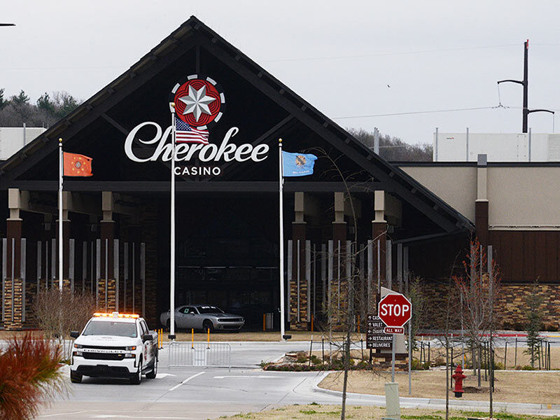 cherokee casino tahlequah grand opening