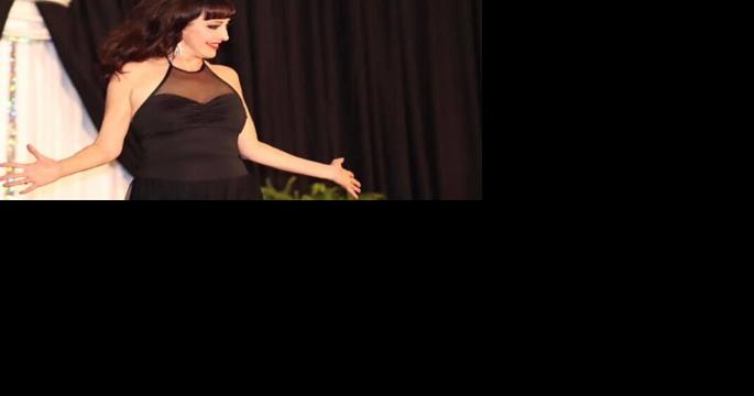 Gwynne enjoyed taking part in Miss Texas Senior - Vimarsana News
