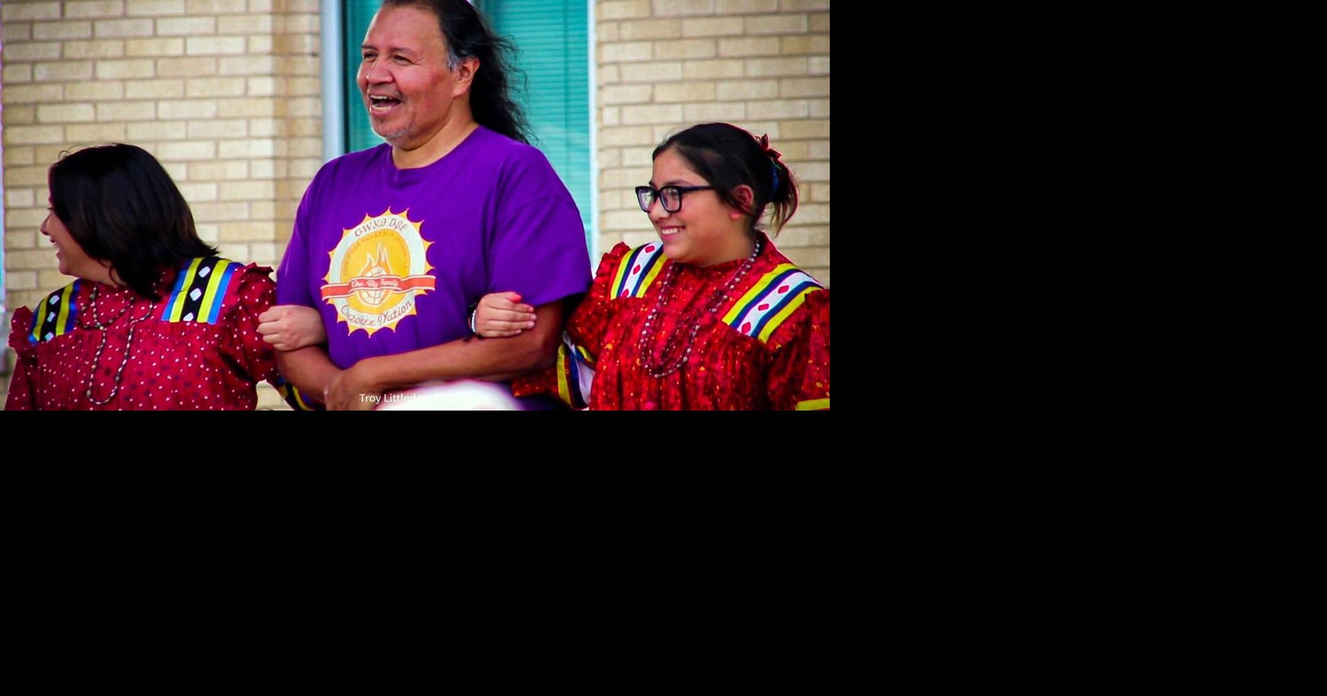 Adair County Indigenous Day Celebration is Oct. 7 in Stilwell News