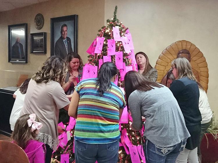 Angel Project, Elder Angel Tree accepting applications Services