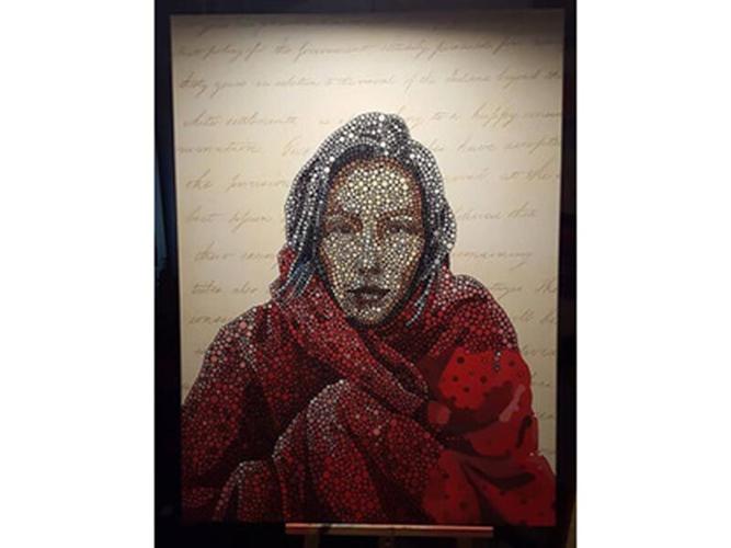 Artist Bryan Waytula fuses Indigenous culture with contemporary art ...