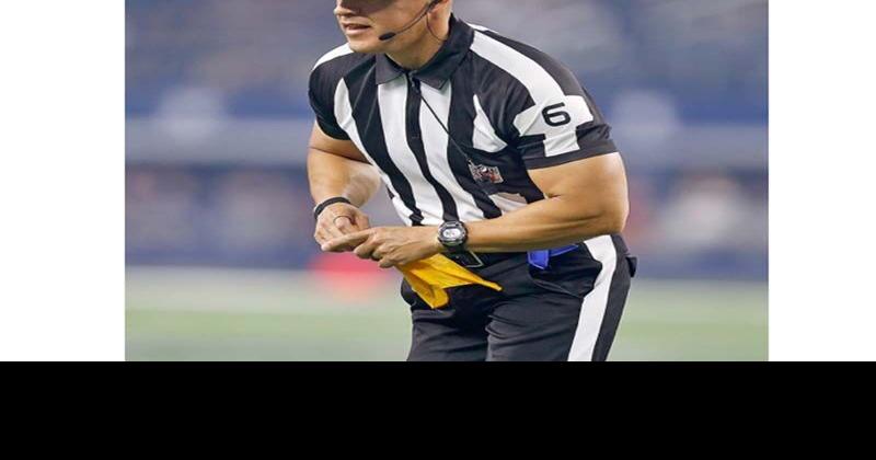 NFL sees its first Cherokee referee in Phillips, News