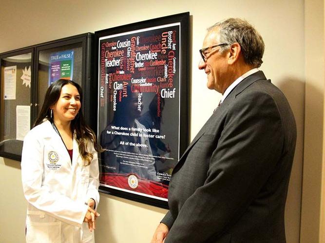 Bighorse named Cherokee Nation's Vinita Health Center medical director