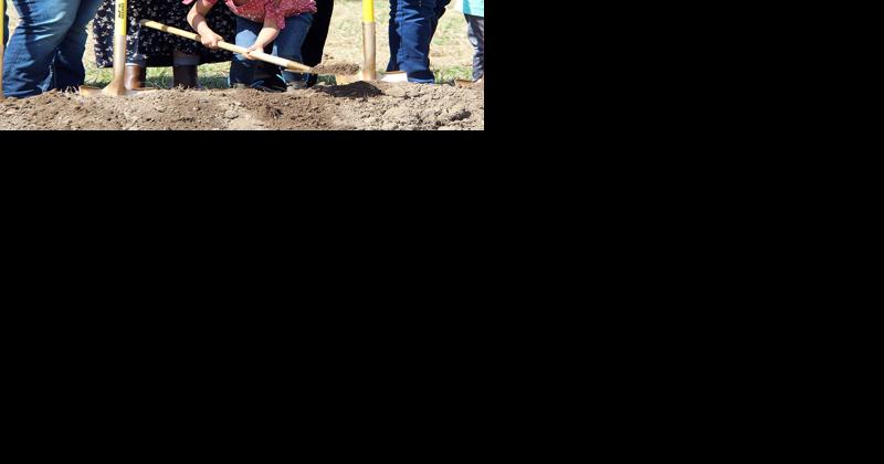 CN breaks ground on the Woody Hair Community Center - Vimarsana News