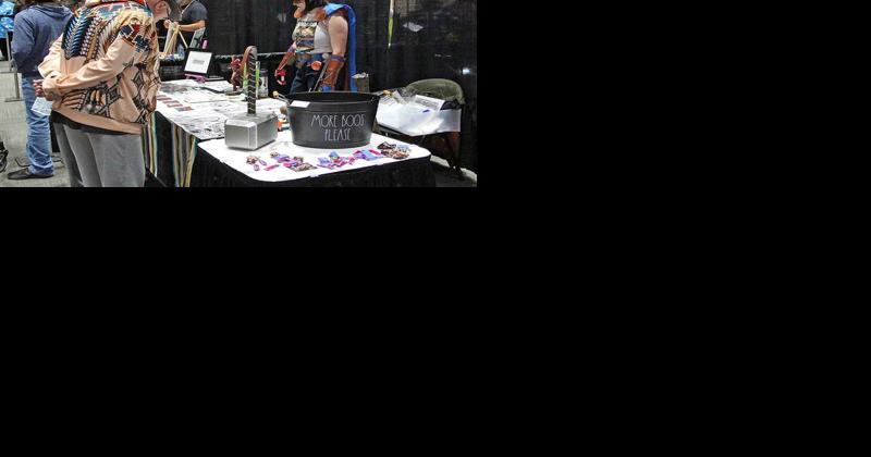 SkasdiCon creates Indigenous space for comic book fans - Vimarsana News
