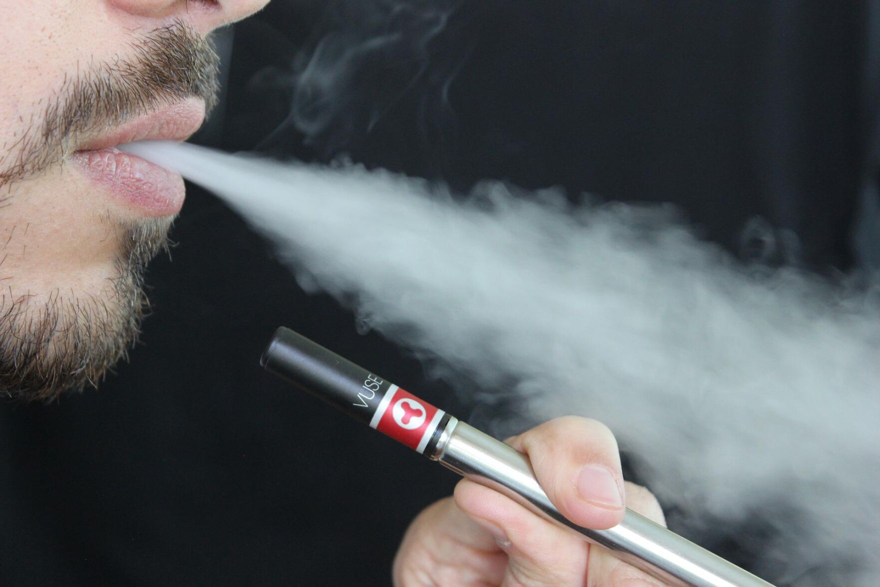 In secondhand vape scientists smell risk Health