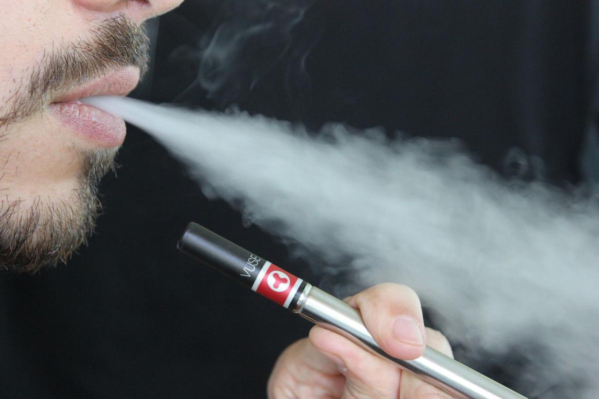 2nd hand vape Is Secondhand Vaping Something to be Concerned About? main image 0