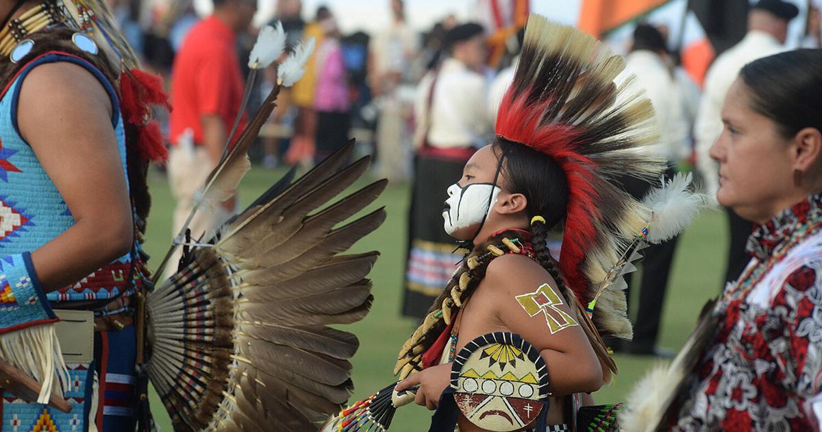 Inter-Tribal Powwow highlights Native culture
