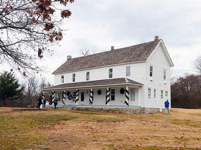 Council approves $1M Historic Places Preservation Fund