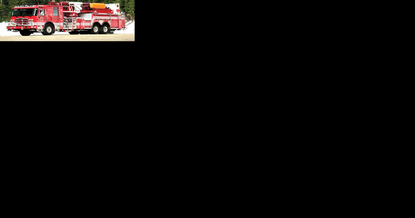 Cherokee Nation donates ladder truck to Tahlequah Fire Department - Vimarsana News