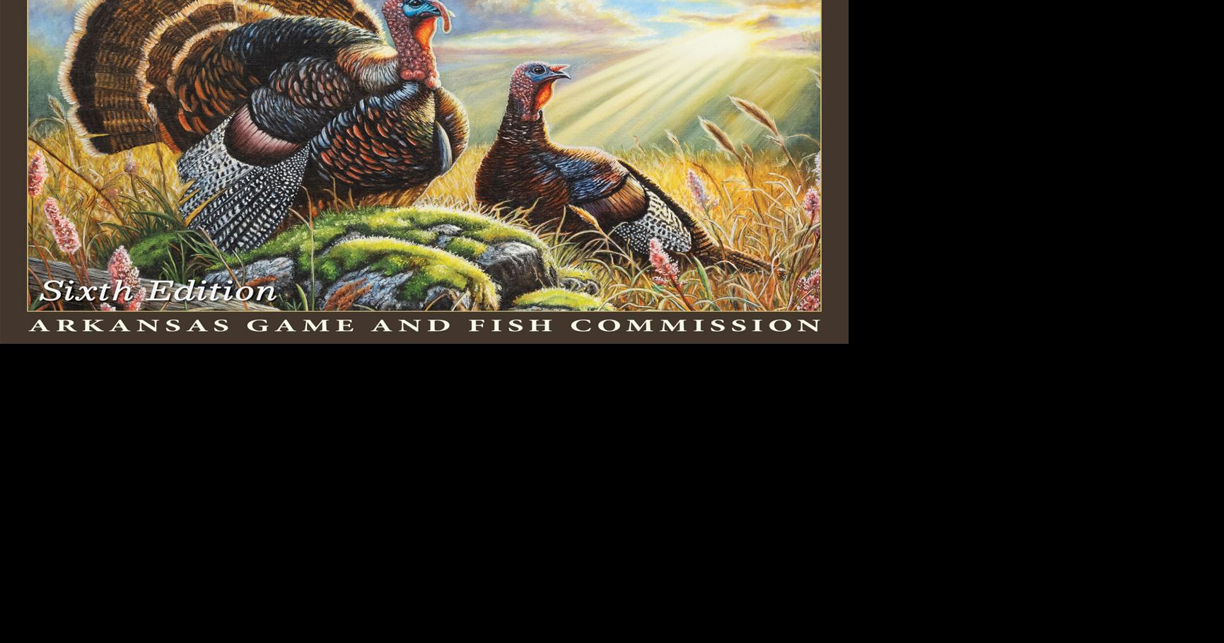 Call to artists for 2026 Arkansas Quail and Turkey Stamp Competition and Exhibition
