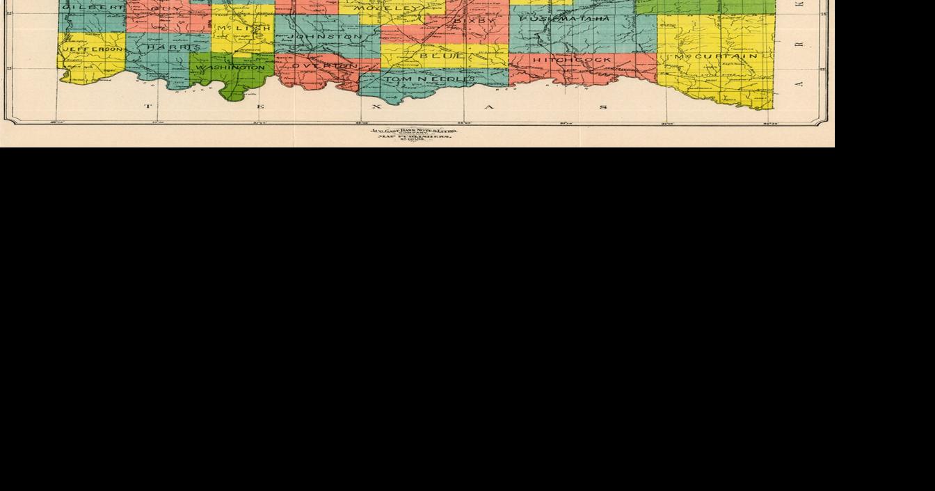 Sequoyah: The Indian state that could have been