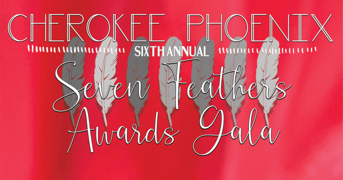 2024 Cherokee Phoenix Seven Feathers honorees announced | News
