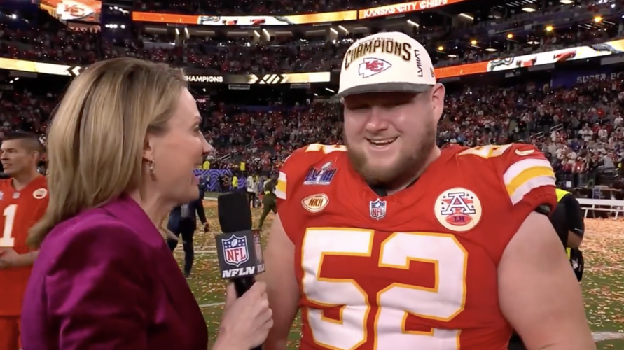 Choctaw, Potawatomi football players win Super Bowl Sports