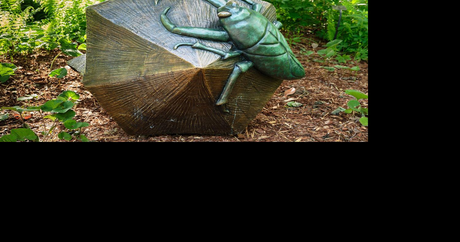 Sixkiller sculpture added to N.C. Arboretum’s collection