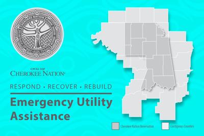 Cherokee Nation offering in-person sign-up events for low income Emergency Utility Assistance Program