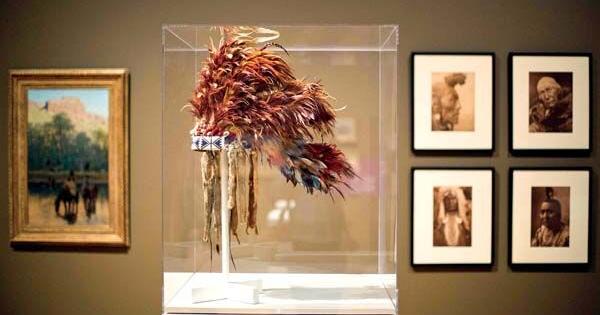 Law protects export of sacred Native American items from US - Vimarsana News