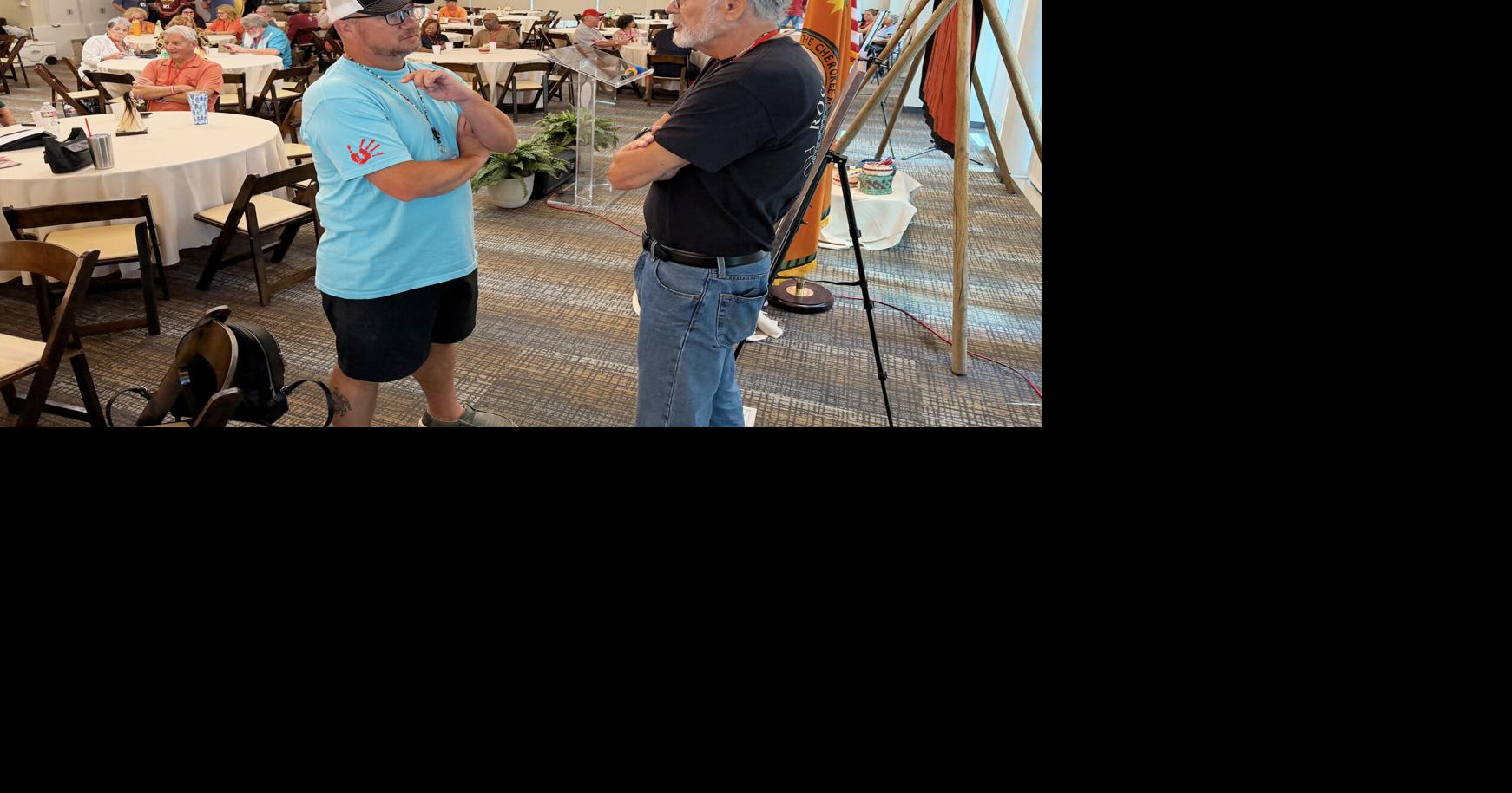 Ross descendants gather for reunion during Cherokee National Holiday