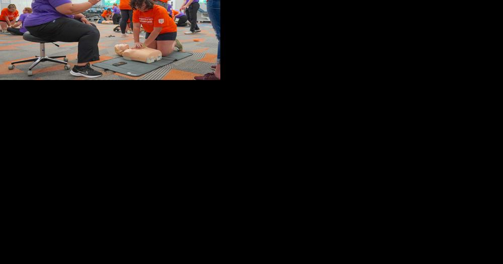 "Operation Orange" camp celebrates 10th year, kicks off at OSU-CN Tahlequah campus | Education - Vimarsana News