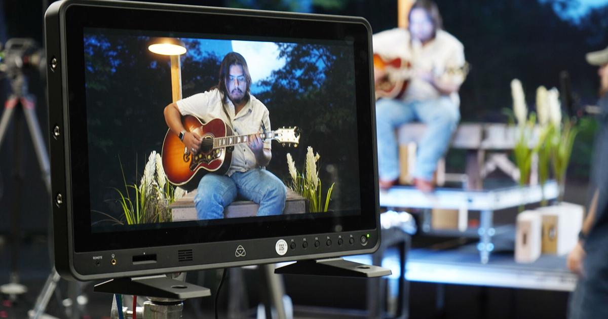 Cherokee Film brings music to life via cutting edge technology
