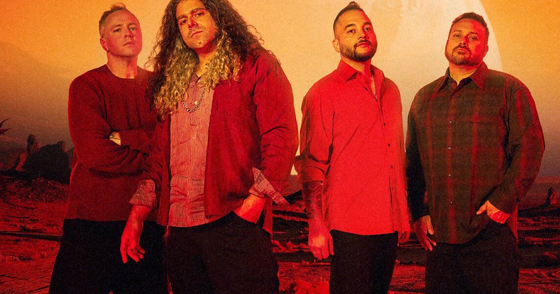 Rock reigns supreme as Coheed and Cambria lands in Tulsa Sept. 5 - Vimarsana News