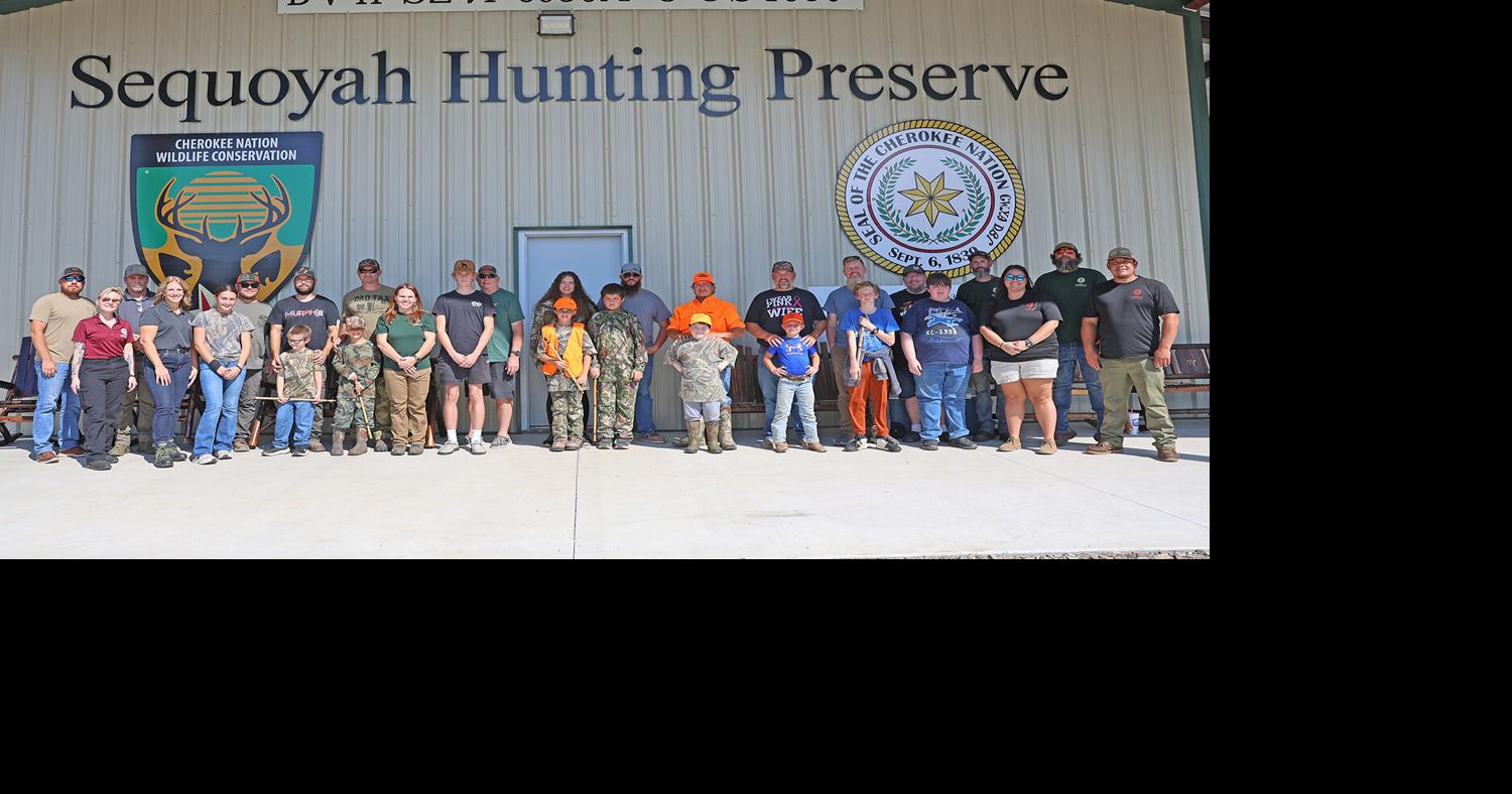 CN Wildlife Conservation successfully hosts first three controlled deer hunts of the season