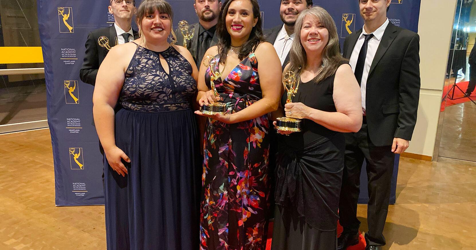 OsiyoTV earns three Heartland Regional Emmy Awards - Vimarsana News