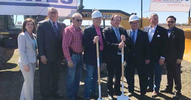 Sofidel paper company to build Inola plant | Multimedia ...